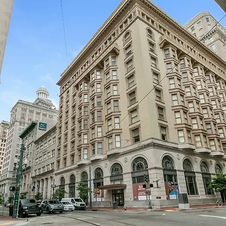 Expansive 1Br In C.B.D. By Sonder Apartment
